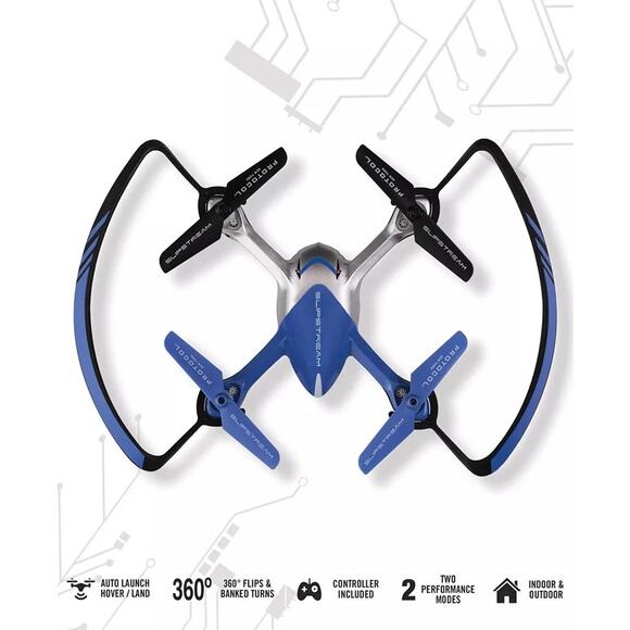 Protocol Slipstream S Remote Control Stunt Drone - Picture 4 of 5